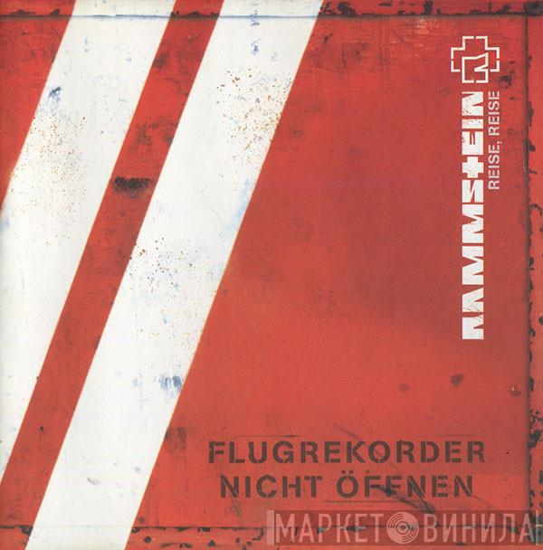  Rammstein  - Reise, Reise