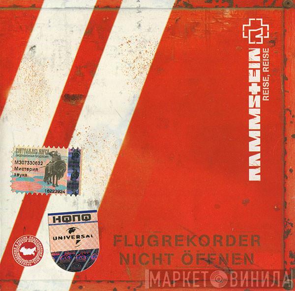  Rammstein  - Reise, Reise