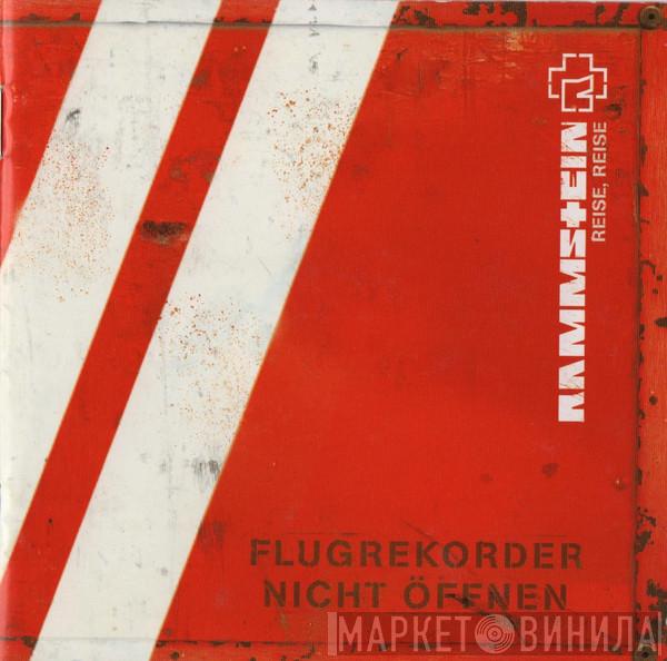 Rammstein  - Reise, Reise
