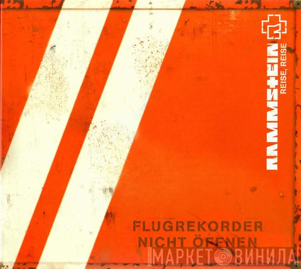  Rammstein  - Reise, Reise