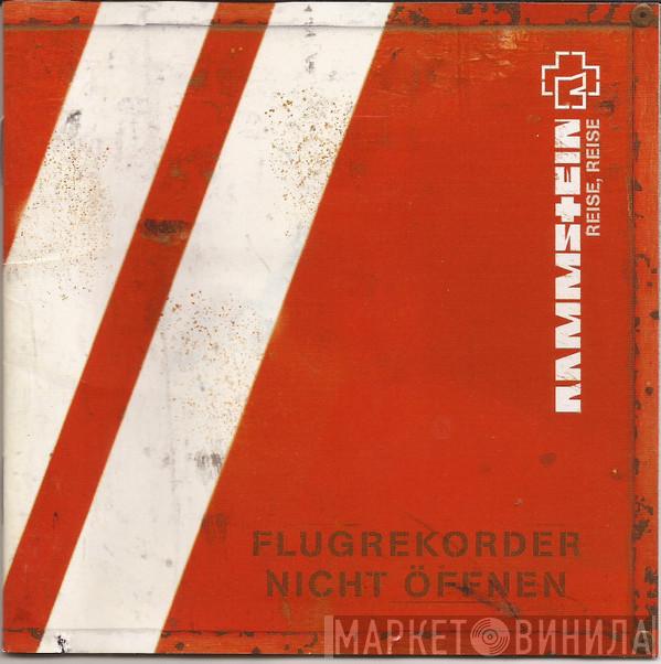  Rammstein  - Reise, Reise