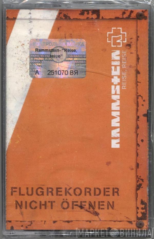 Rammstein  - Reise, Reise
