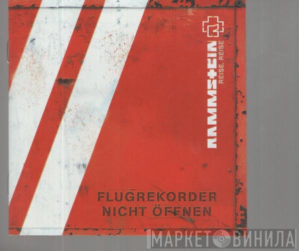  Rammstein  - Reise, Reise