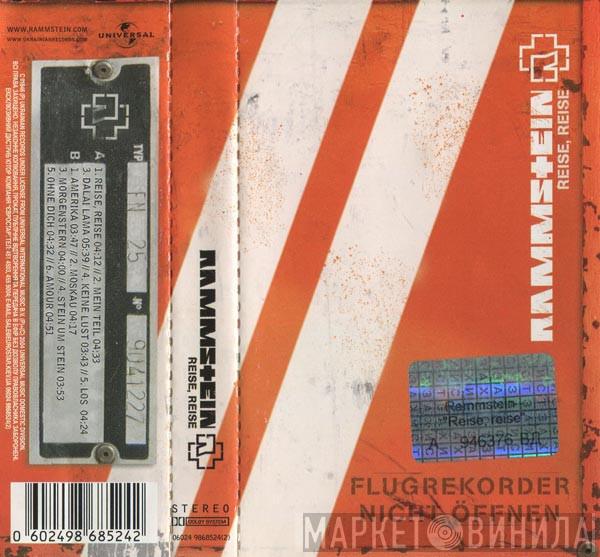  Rammstein  - Reise, Reise