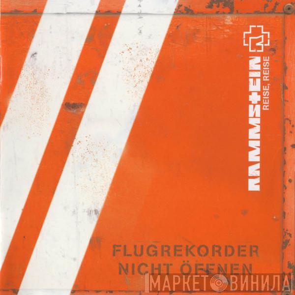  Rammstein  - Reise, Reise