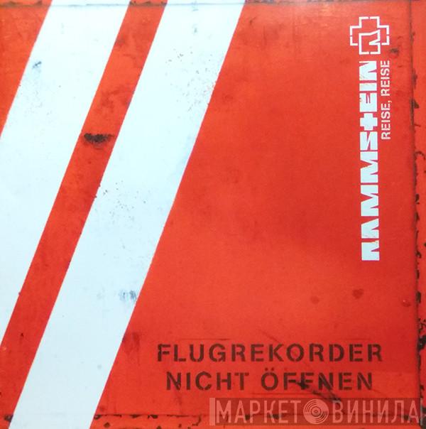  Rammstein  - Reise, Reise