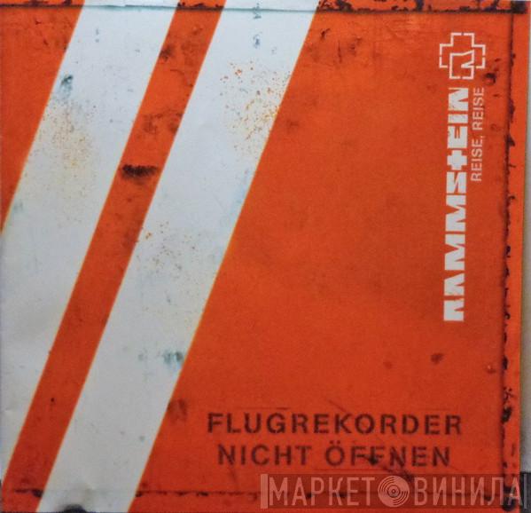  Rammstein  - Reise, Reise