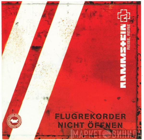  Rammstein  - Reise, Reise