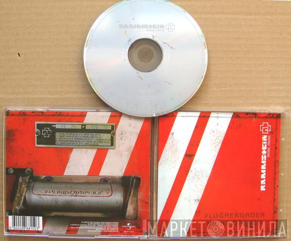  Rammstein  - Reise, Reise