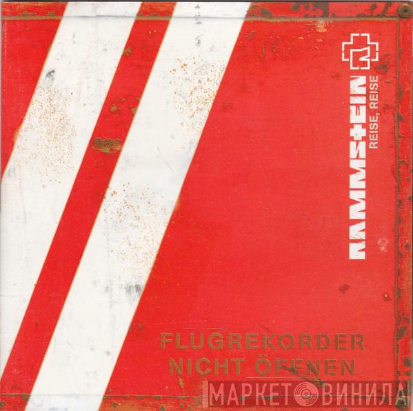  Rammstein  - Reise, Reise