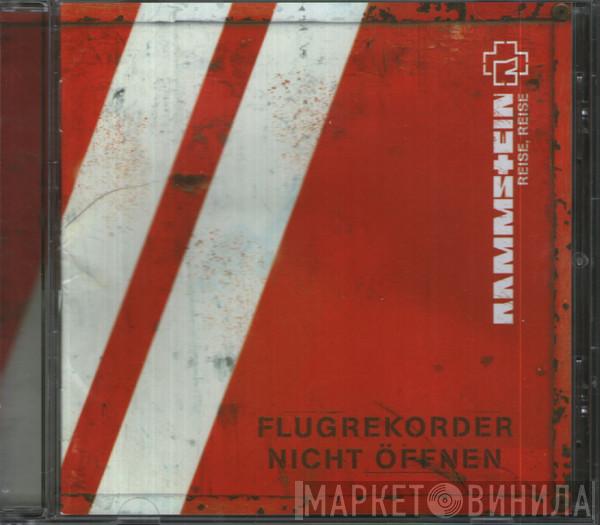  Rammstein  - Reise, Reise