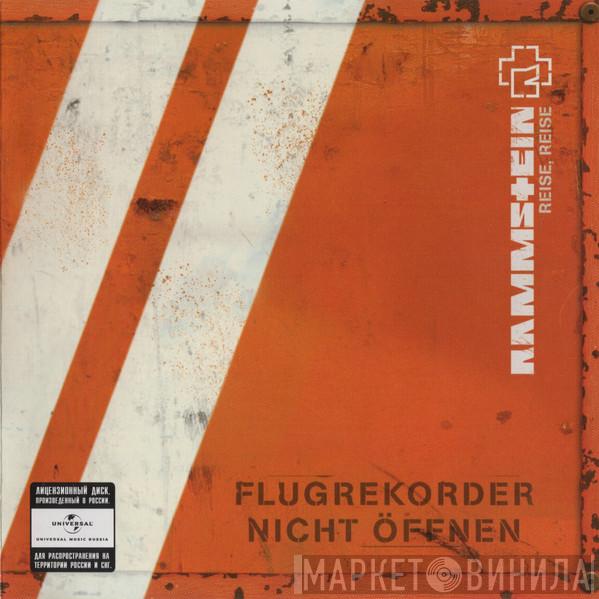  Rammstein  - Reise, Reise