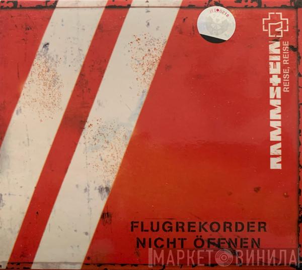  Rammstein  - Reise, Reise