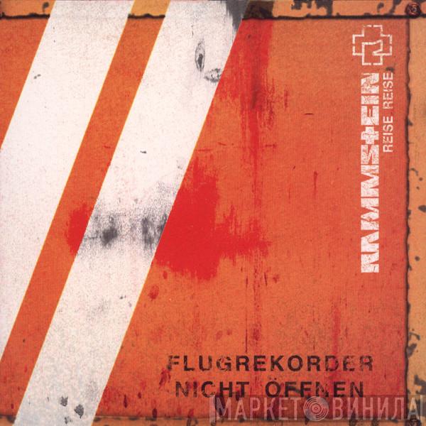  Rammstein  - Reise, Reise