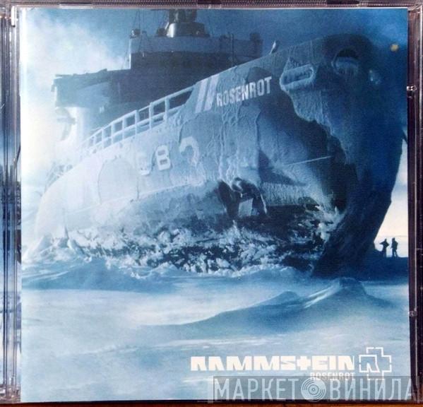  Rammstein  - Rosenrot