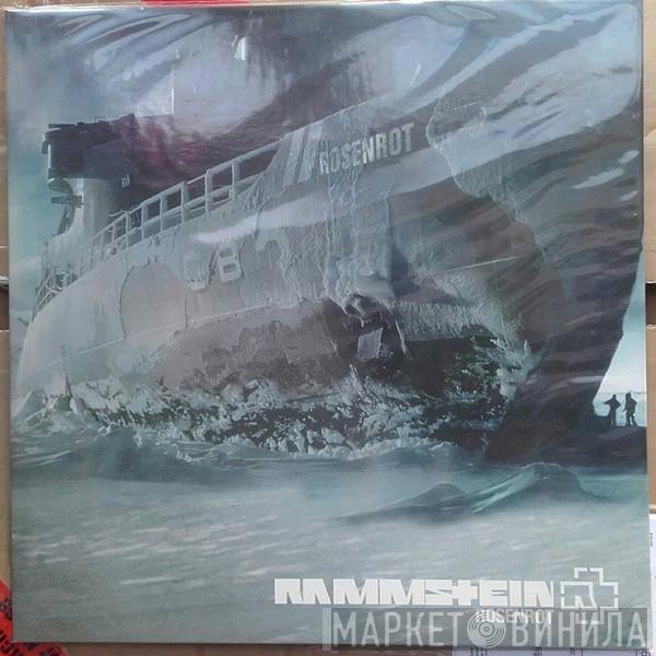  Rammstein  - Rosenrot