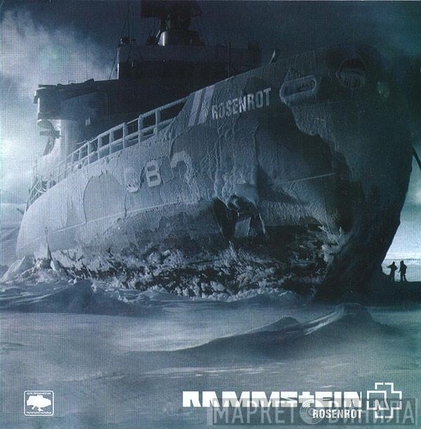  Rammstein  - Rosenrot