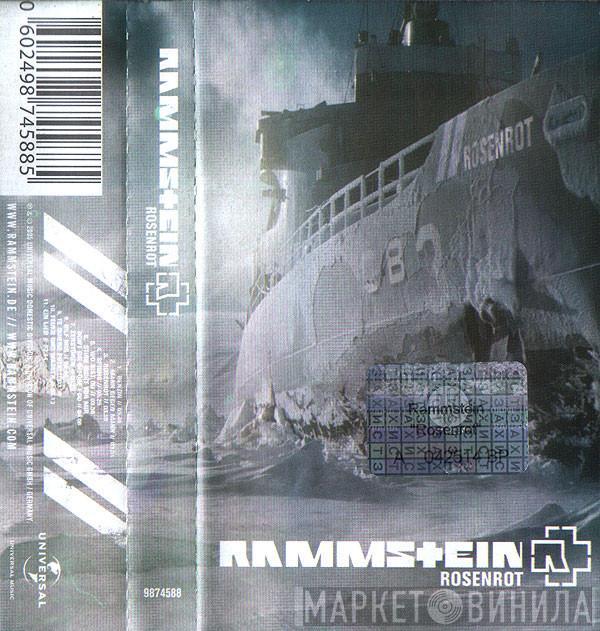  Rammstein  - Rosenrot