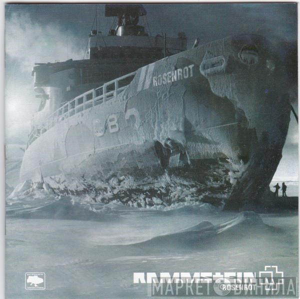  Rammstein  - Rosenrot