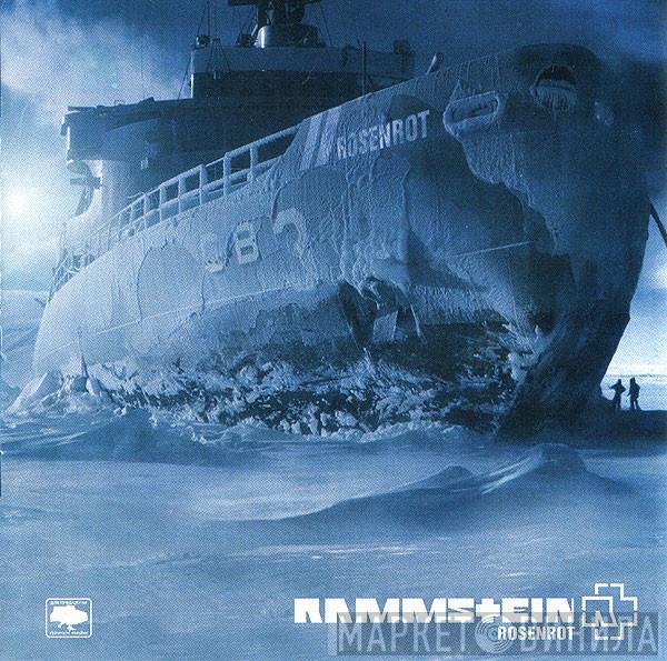  Rammstein  - Rosenrot