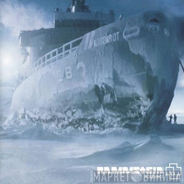  Rammstein  - Rosenrot