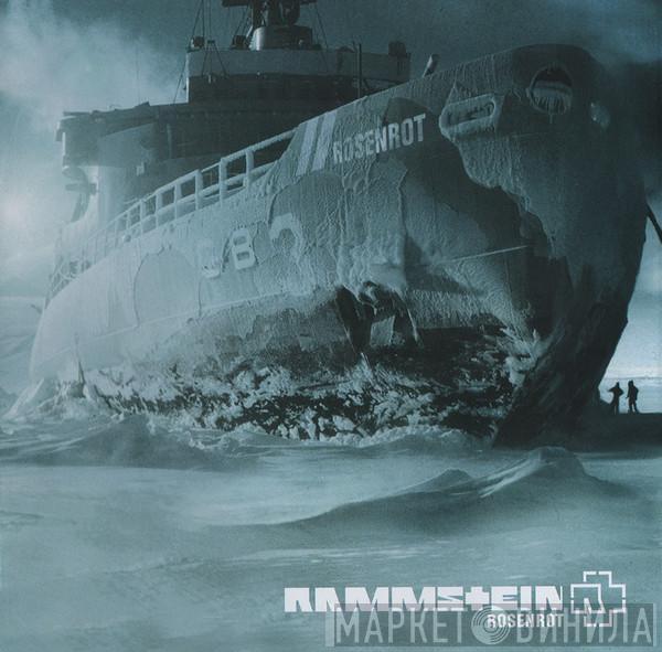  Rammstein  - Rosenrot