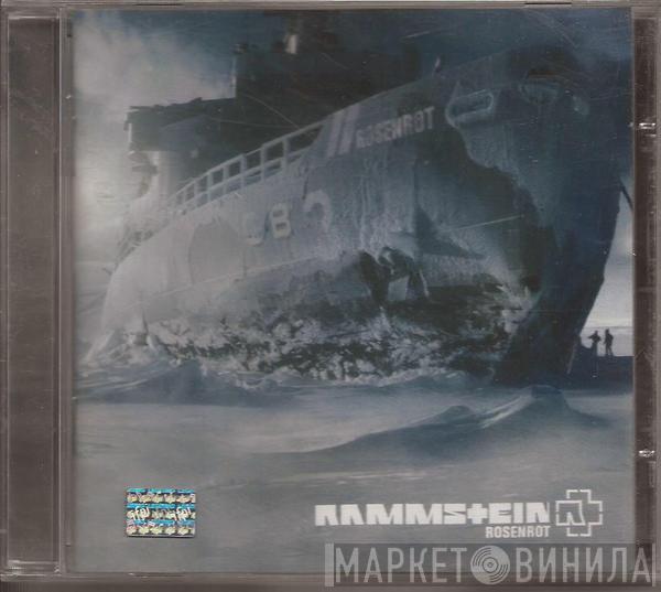  Rammstein  - Rosenrot