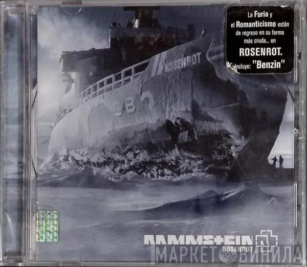  Rammstein  - Rosenrot