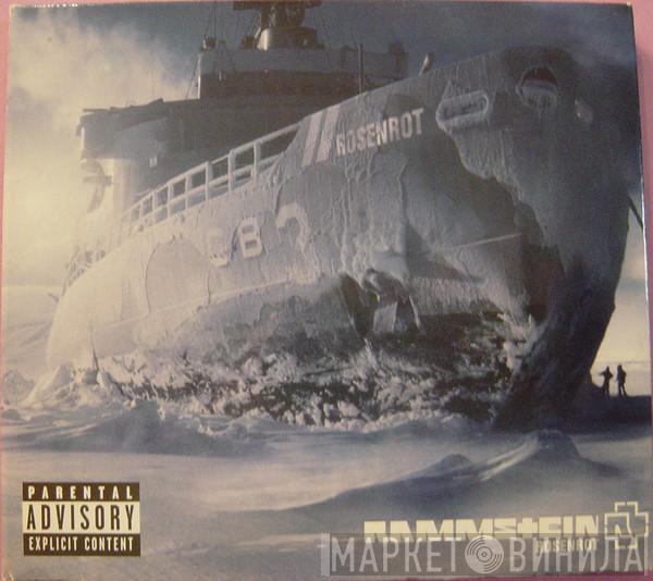  Rammstein  - Rosenrot