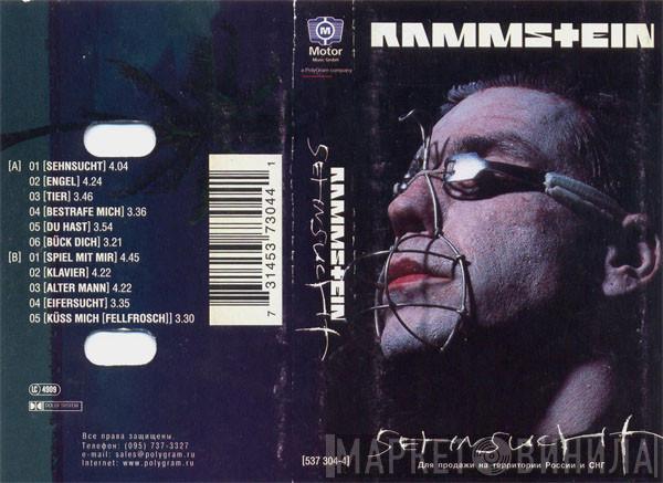  Rammstein  - Sehnsucht