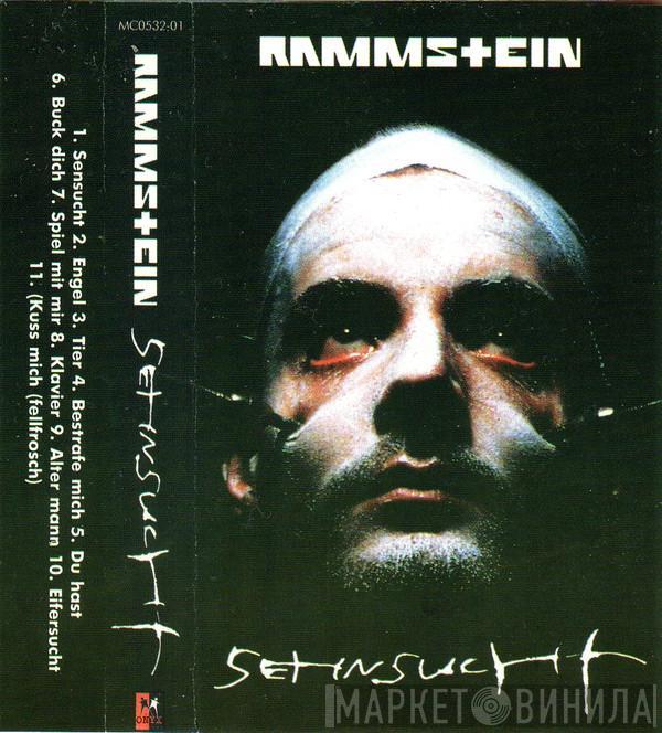  Rammstein  - Sehnsucht
