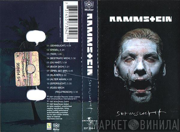  Rammstein  - Sehnsucht