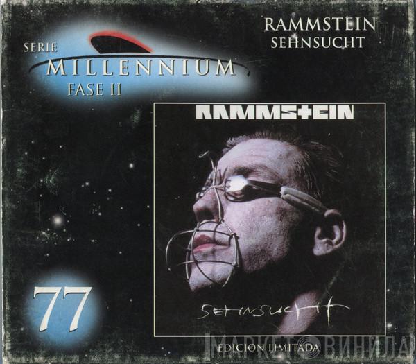  Rammstein  - Sehnsucht