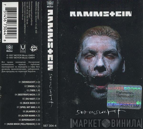  Rammstein  - Sehnsucht