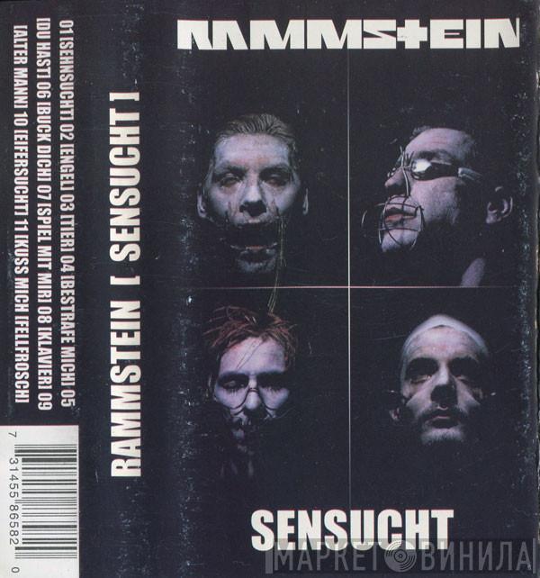  Rammstein  - Sensucht