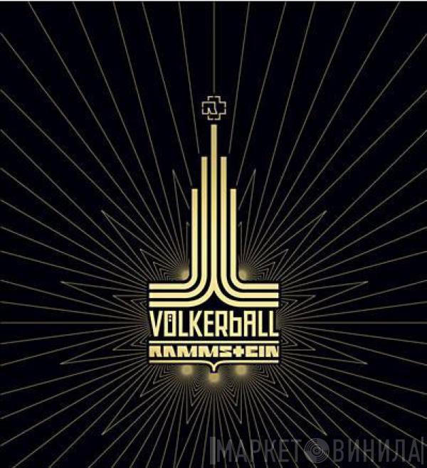  Rammstein  - Völkerball