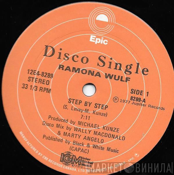 Ramona Wulf - Step By Step