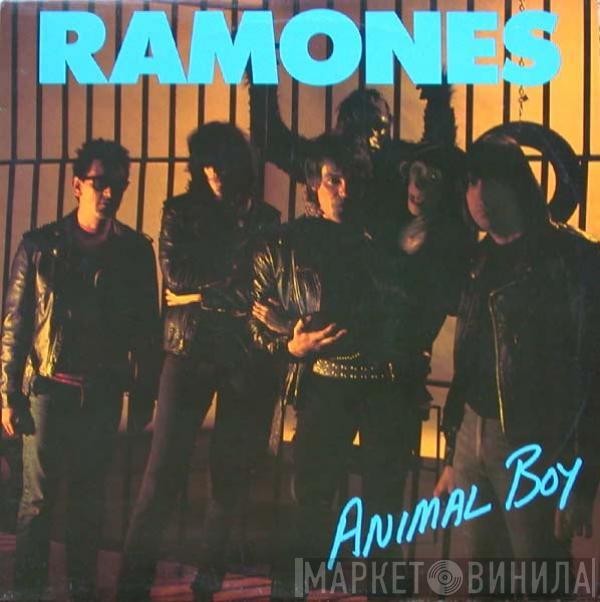  Ramones  - Animal Boy