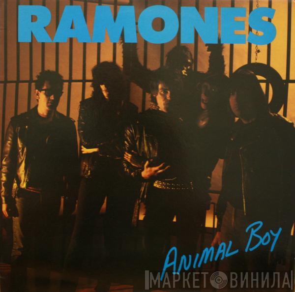  Ramones  - Animal Boy