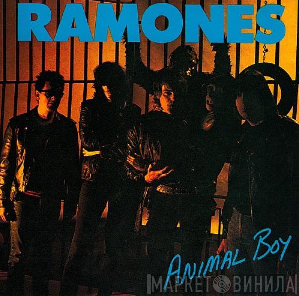  Ramones  - Animal Boy