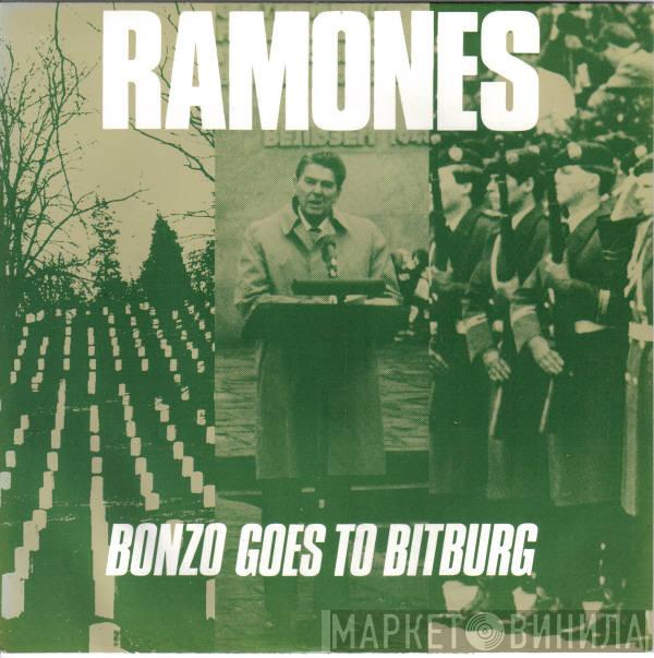 Ramones - Bonzo Goes To Bitburg