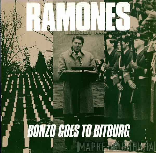 Ramones - Bonzo Goes To Bitburg