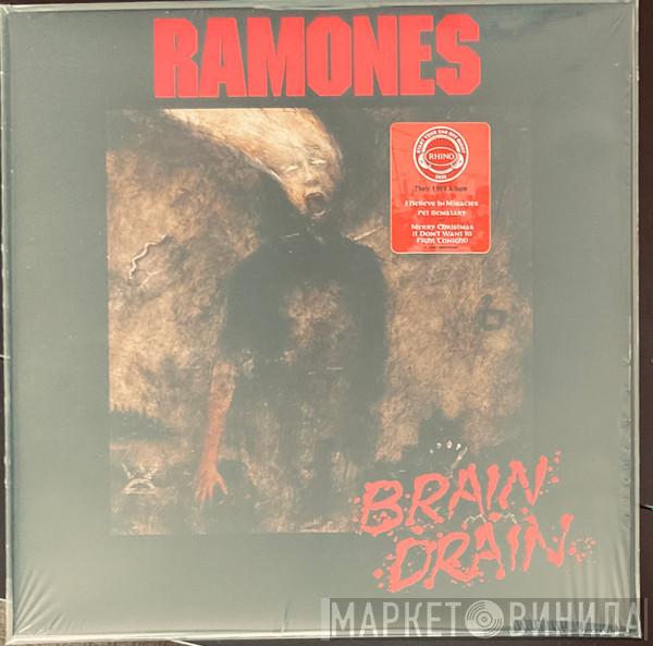 Ramones - Brain Drain