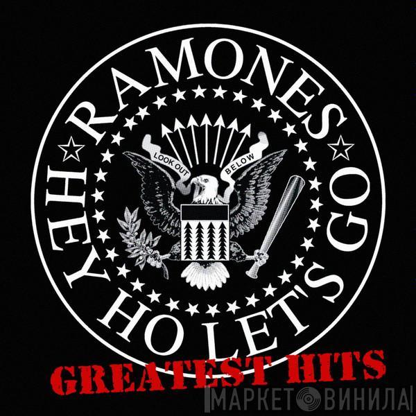  Ramones  - Greatest Hits