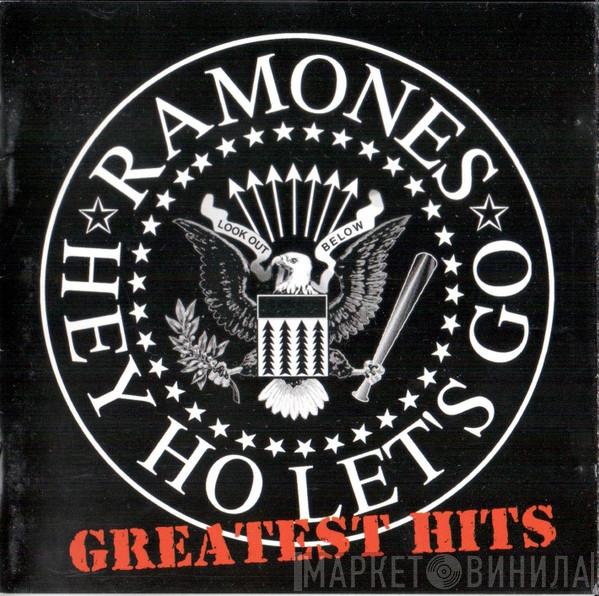  Ramones  - Greatest Hits