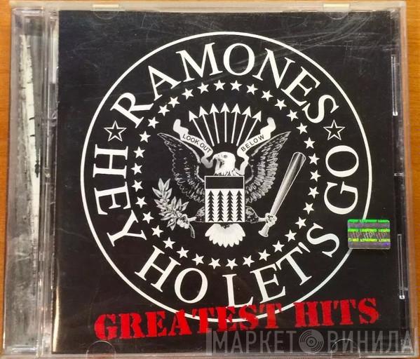  Ramones  - Greatest Hits