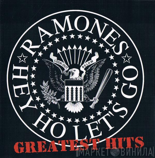  Ramones  - Greatest Hits