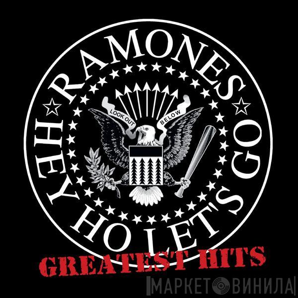  Ramones  - Greatest Hits