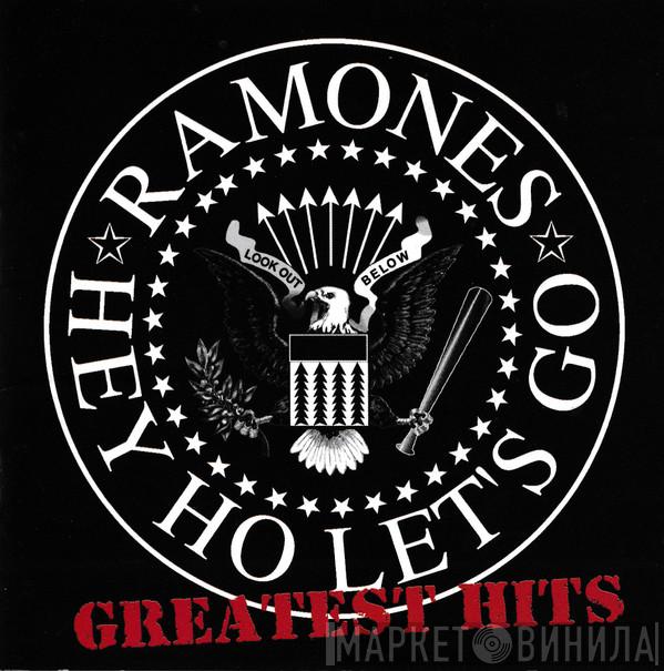  Ramones  - Greatest Hits
