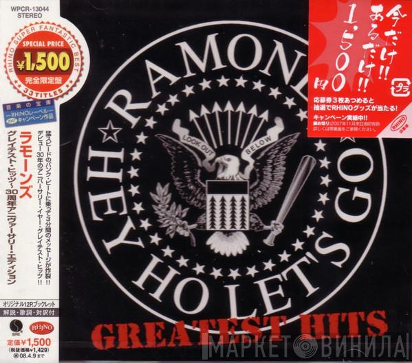  Ramones  - Greatest Hits